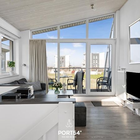 Ferienhaus Seehund Marina Wendtorf Exterior foto