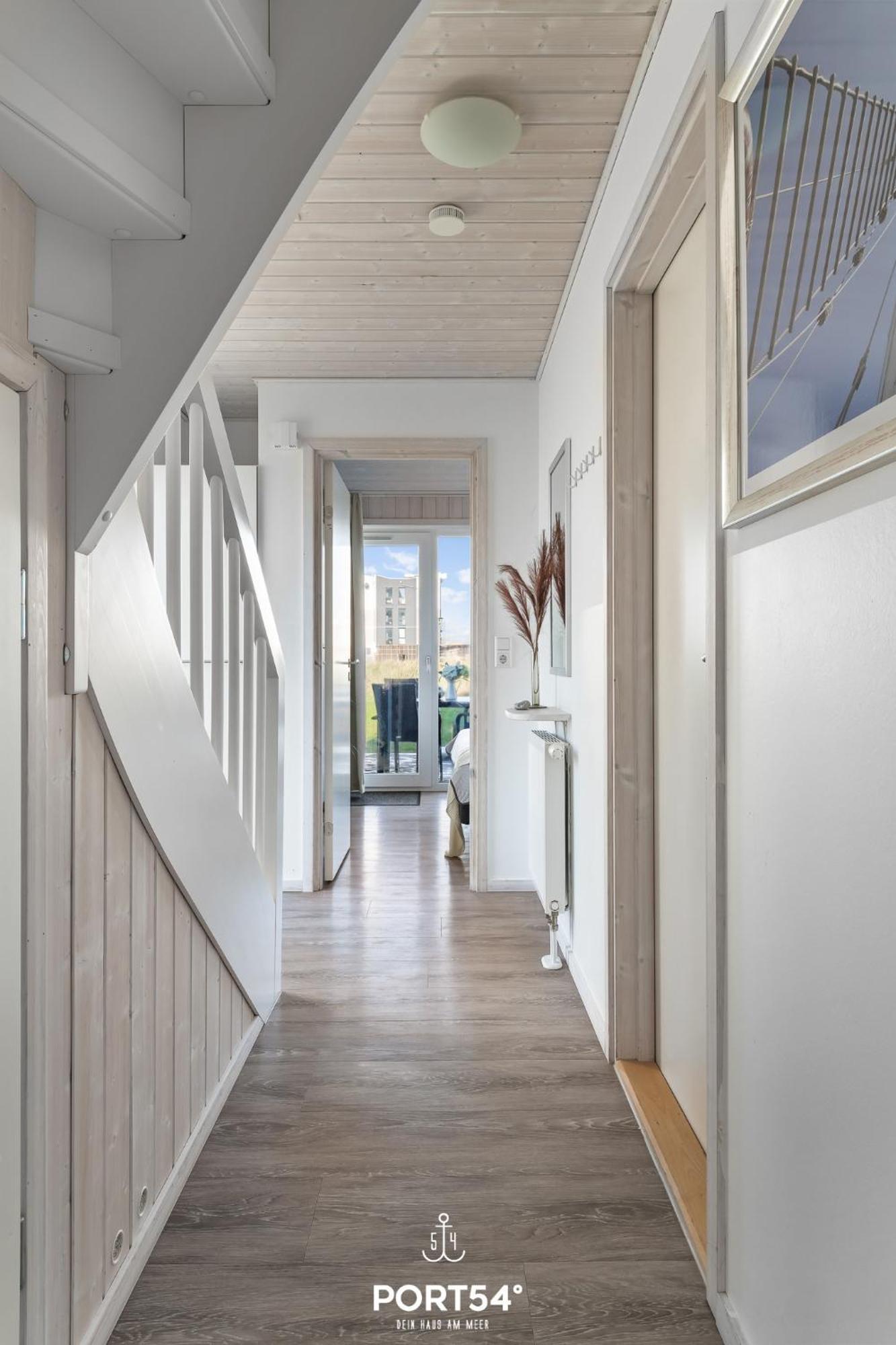 Ferienhaus Seehund Marina Wendtorf Exterior foto