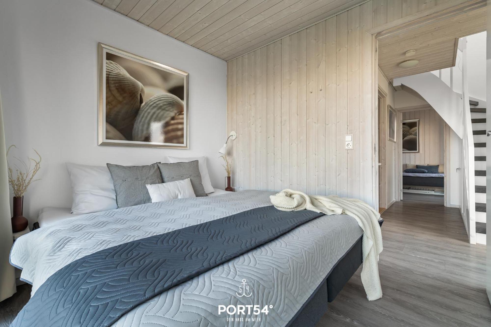 Ferienhaus Seehund Marina Wendtorf Exterior foto