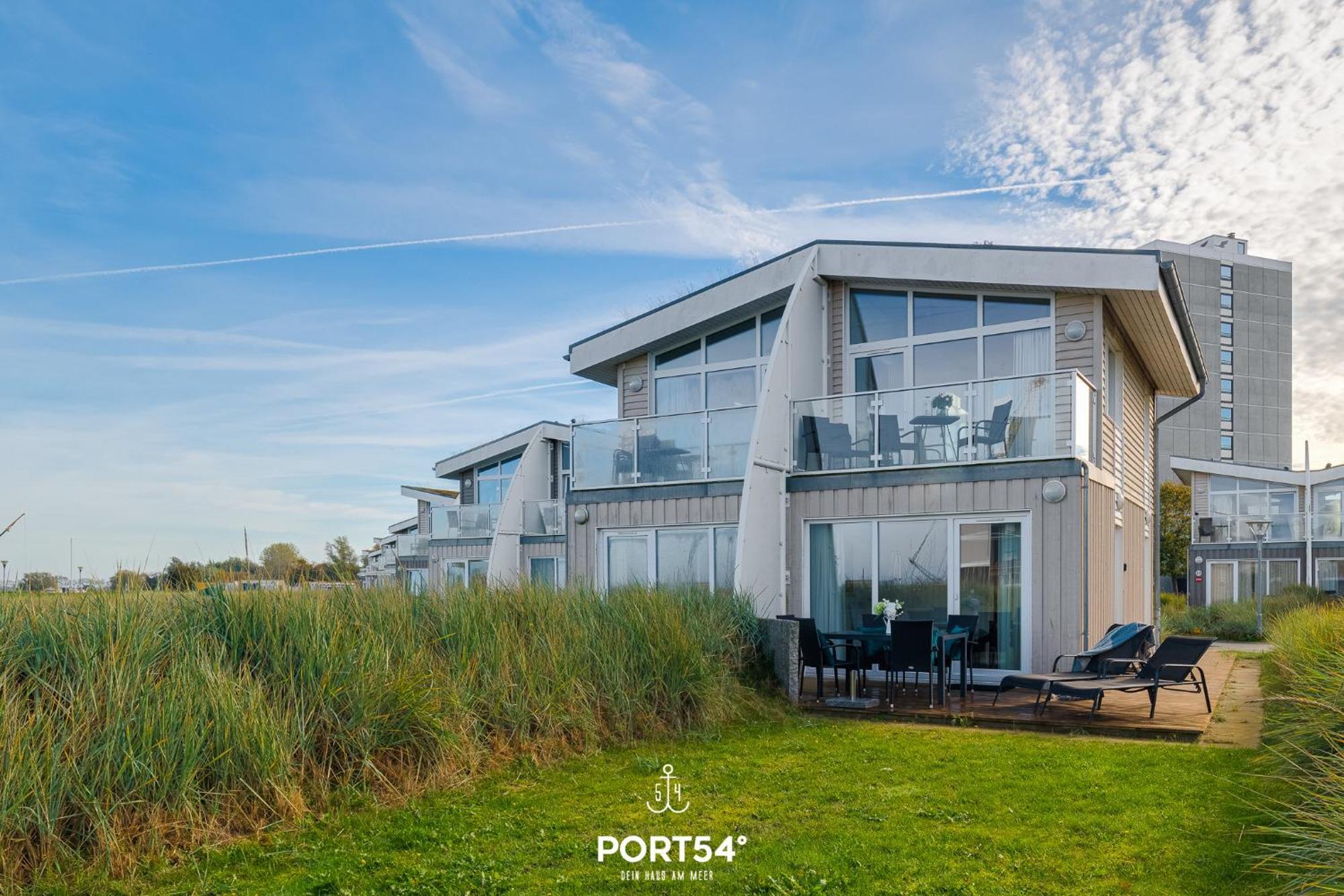 Ferienhaus Seehund Marina Wendtorf Exterior foto