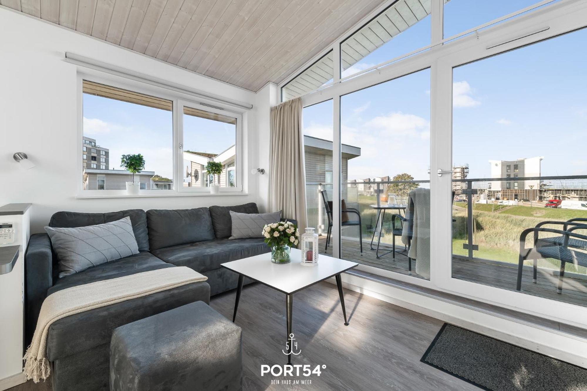 Ferienhaus Seehund Marina Wendtorf Exterior foto